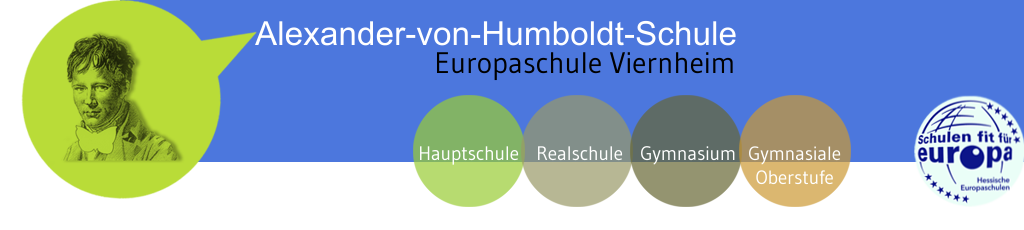 Alexander-von-Humboldt-Schule - Europaschule Viernheim