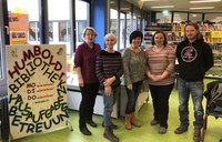 Lesung mit dem Autor Tijan Sila in der Bibliothek