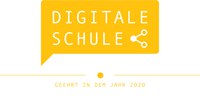 Auszeichnung als Digitale Schule