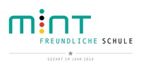 AvH als "MINT-freundliche Schule" ausgezeichnet!