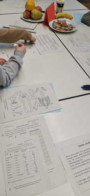 Das in der weiterführenden Schule neue Fach Biologie durfte am Tag der offenen Tür auch nicht fehlen (3).JPG