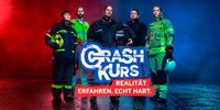 Montag, 1.9. Präventionsveranstaltung „CrashKurs Hessen“ zur Verkehrserziehung