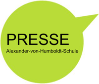 Suchtprävention an der Alexander-von-Humboldt-Schule (Lesung mit Daniel Gebhart)